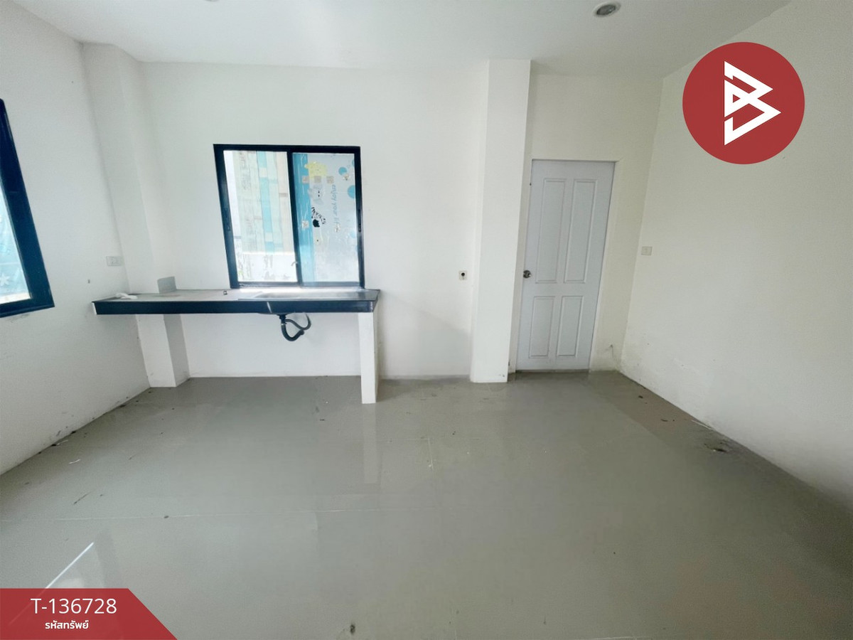 ขายทาวน์เฮ้าส์ 2 ชั้น หมู่บ้านสิรัชชา อีสท์ตั้น ทาวน์ (Siratcha Easton Town) ชลบุรี