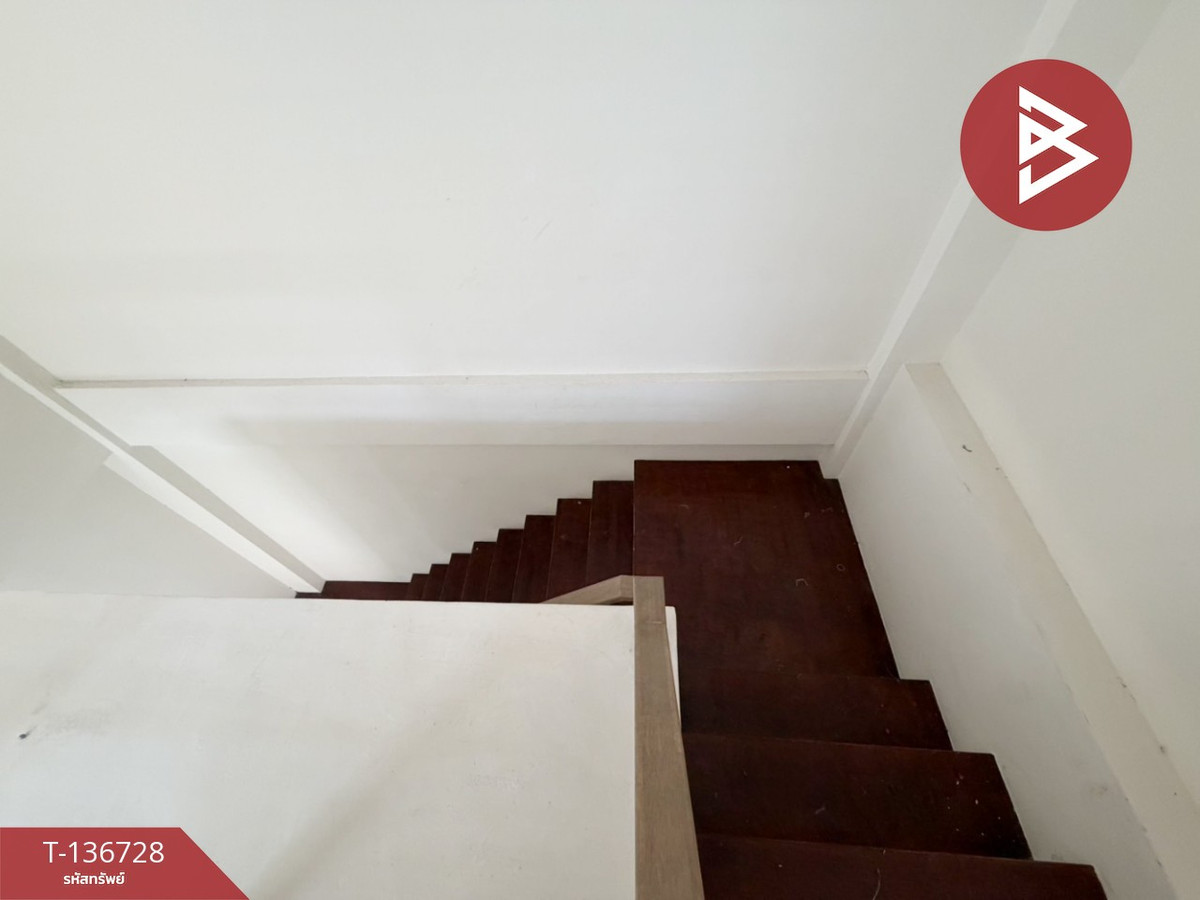 ขายทาวน์เฮ้าส์ 2 ชั้น หมู่บ้านสิรัชชา อีสท์ตั้น ทาวน์ (Siratcha Easton Town) ชลบุรี