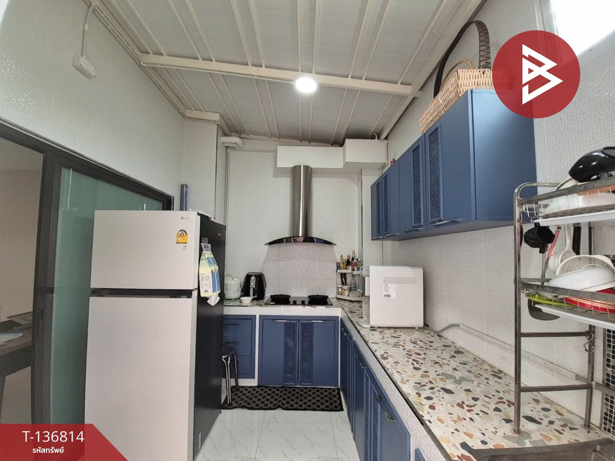 ขายทาวน์เฮ้าส์ หมู่บ้านชีวาโฮม วงแหวน-ลำลูกกา ปทุมธานี