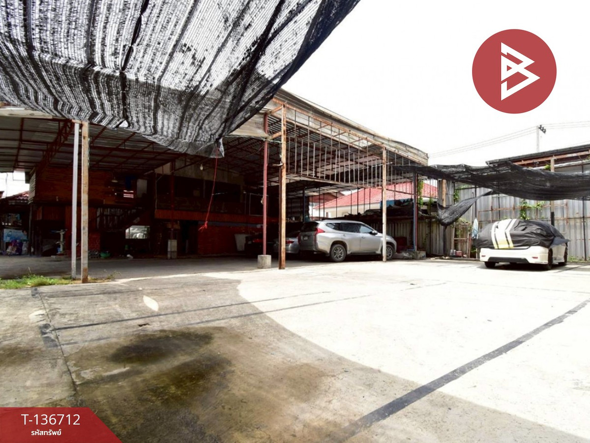 ขายบ้านเดี่ยวพร้อมที่ดิน เนื้อที่ 2 งาน 49 ตร.วา บางขุนเทียน กรุงเทพมหานคร