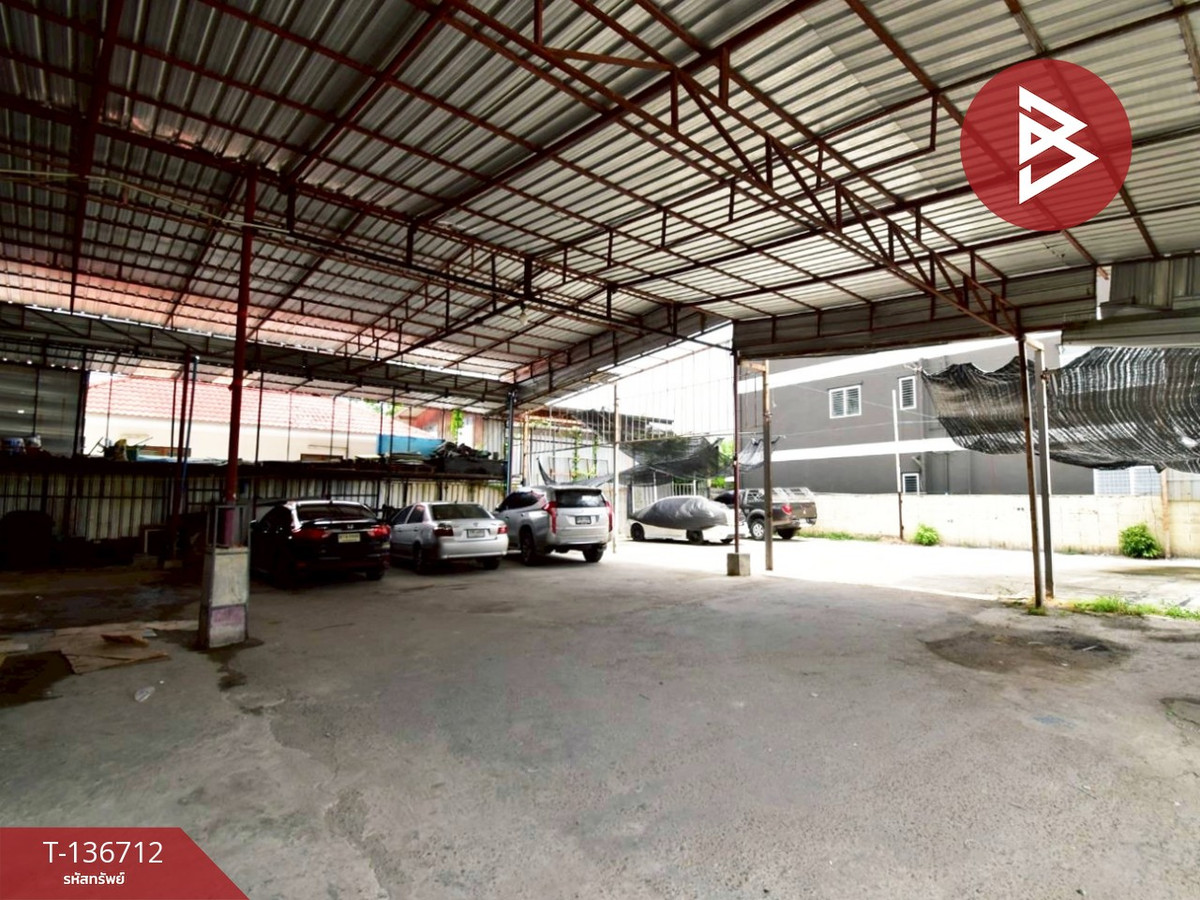 ขายบ้านเดี่ยวพร้อมที่ดิน เนื้อที่ 2 งาน 49 ตร.วา บางขุนเทียน กรุงเทพมหานคร