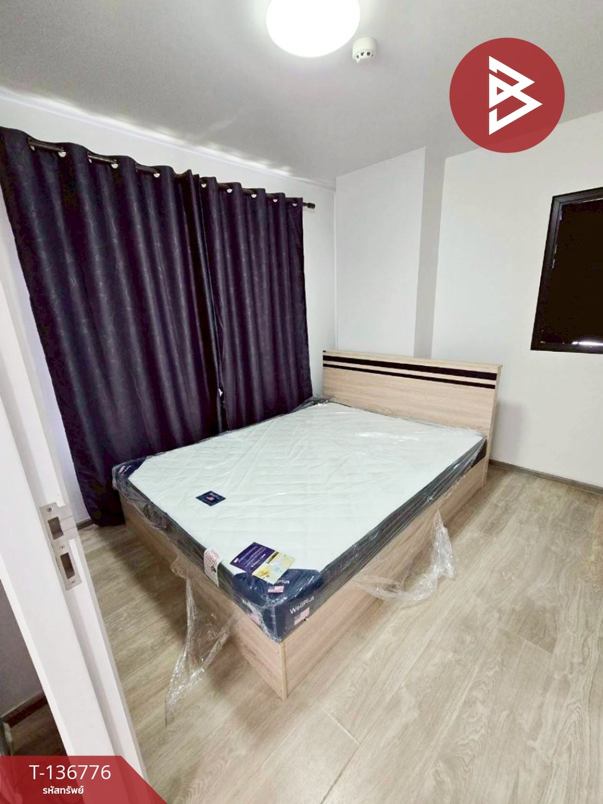 ขายคอนโด โครงการลลิสา แพรกษา 5 (Larissa Condo Phraeksa 5) สมุทรปราการ