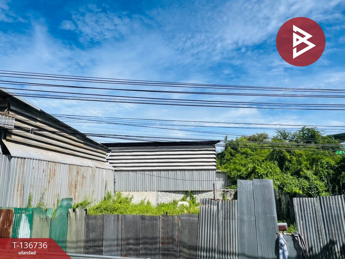 ขายที่ดิน เนื้อที่ 51 ตร.วา ซ.พุทธบูชา 44 ราษฎร์บูรณะ กรุงเทพมหานคร