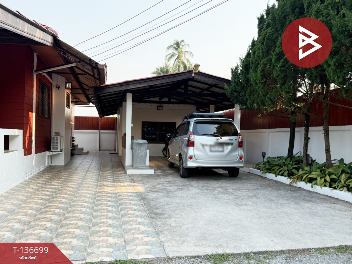 ขายบ้านเดี่ยวพร้อมที่ดิน 1 ไร่ 1 งาน 76.5 ตารางวา แม่แตง เชียงใหม่ ทำเลดี พื้นที่กว้าง