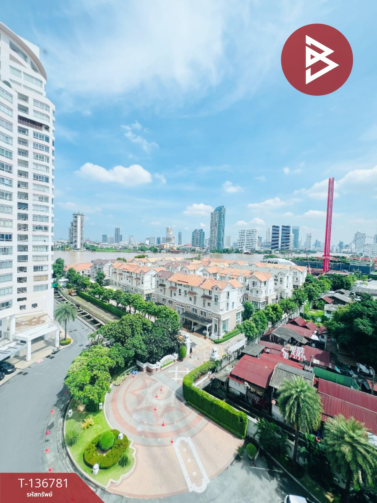 ขายคอนโด ริเวอร์ เฮเว่น (River Heaven) กรุงเทพมหานคร