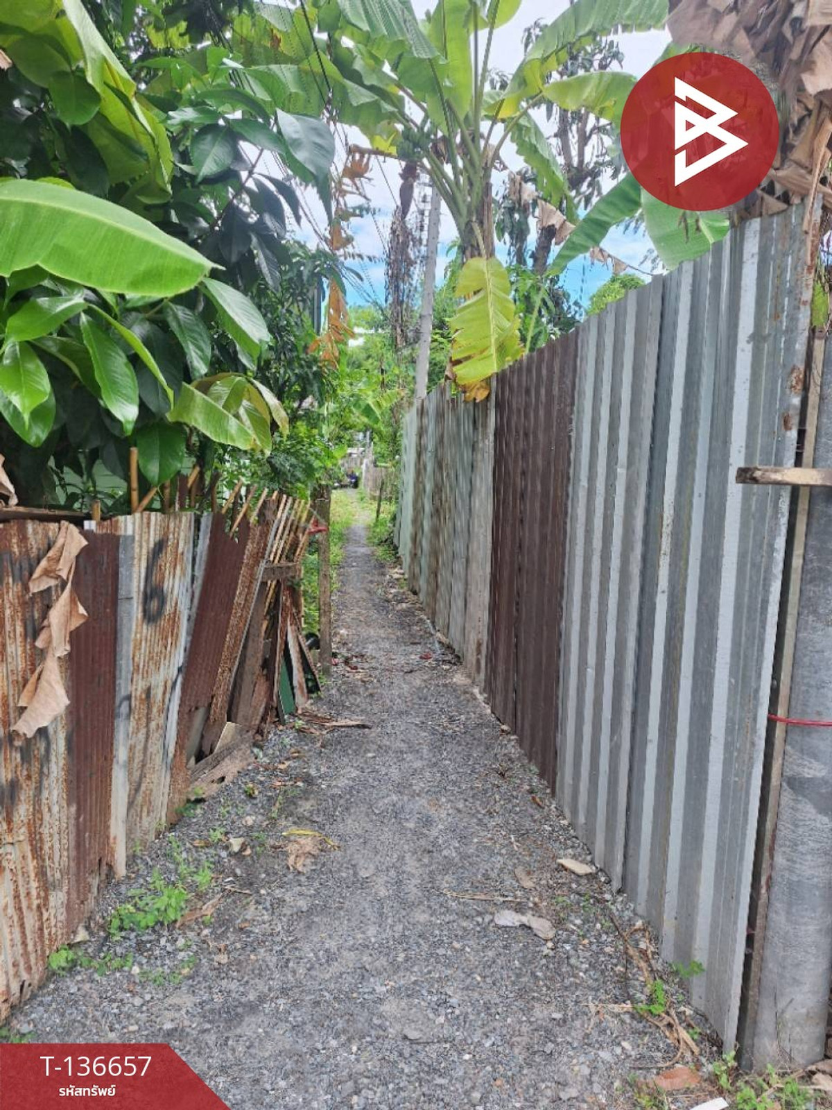 ขายที่ดิน 50 ตารางวา เขตราษฎร์บูรณะ กรุงเทพมหานคร