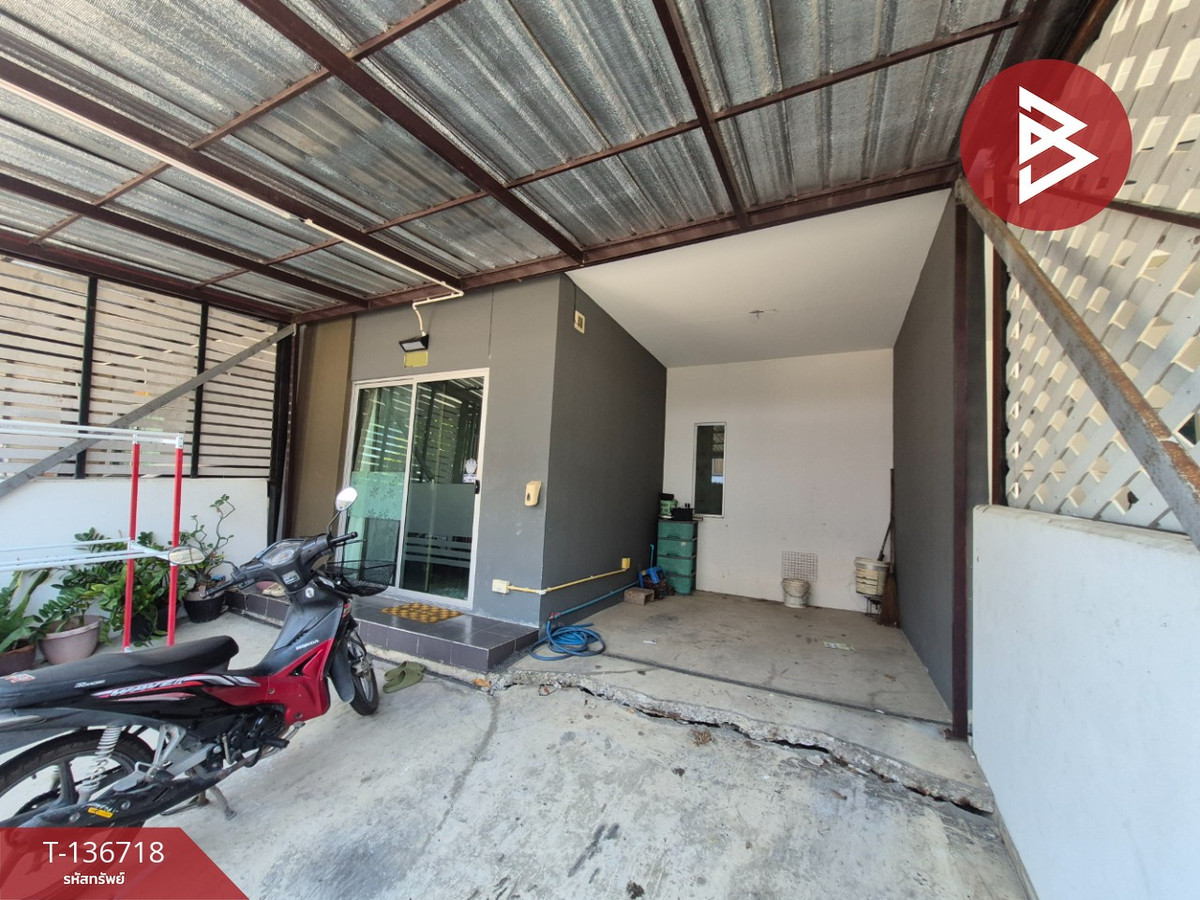 ขายทาวน์เฮ้าส์ หมู่บ้านพฤกษา 106/2 บางปู-ตำหรุ สมุทรปราการ