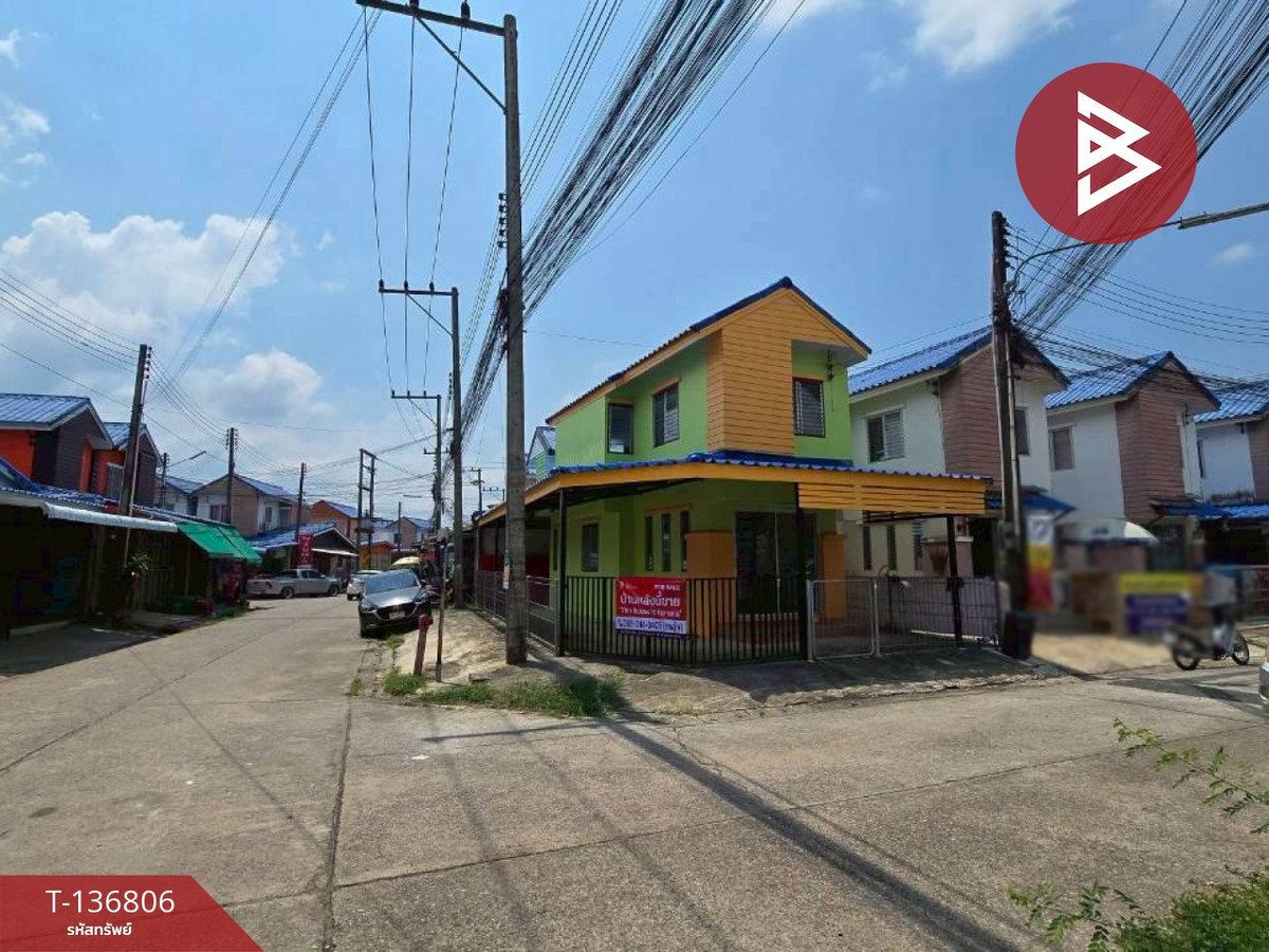 ขายบ้านเดี่ยว หมู่บ้านการเคหะจันทบุรี2 ท่าช้าง จันทบุรี