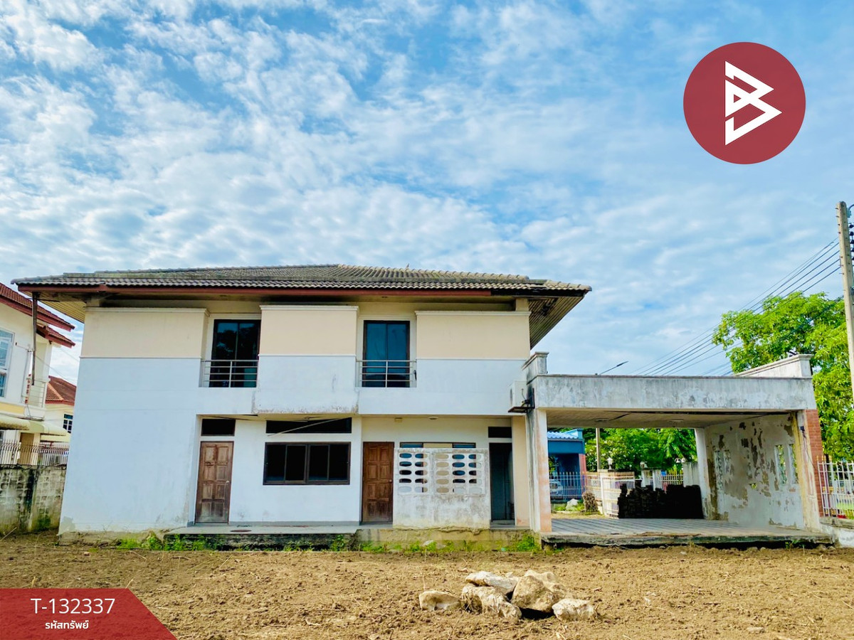 ขายบ้านเดี่ยว หมู่บ้านเอกชัย ออร์คิด การ์เด้น (Ekkachai Orchid Garden) บางบอน กรุงเทพมหานคร