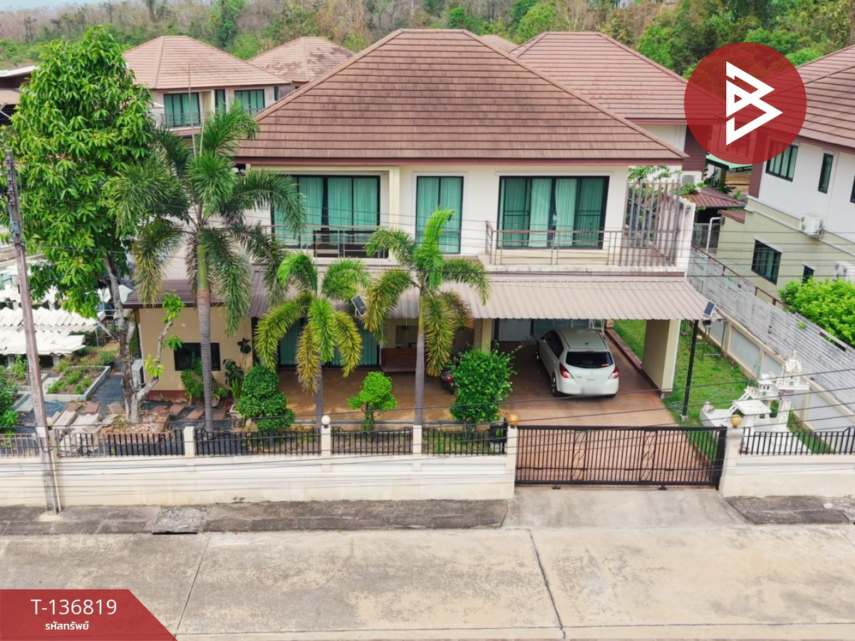 ขายบ้านเดี่ยว หมู่บ้านภภัสสร ท่าเสา อุตรดิตถ์