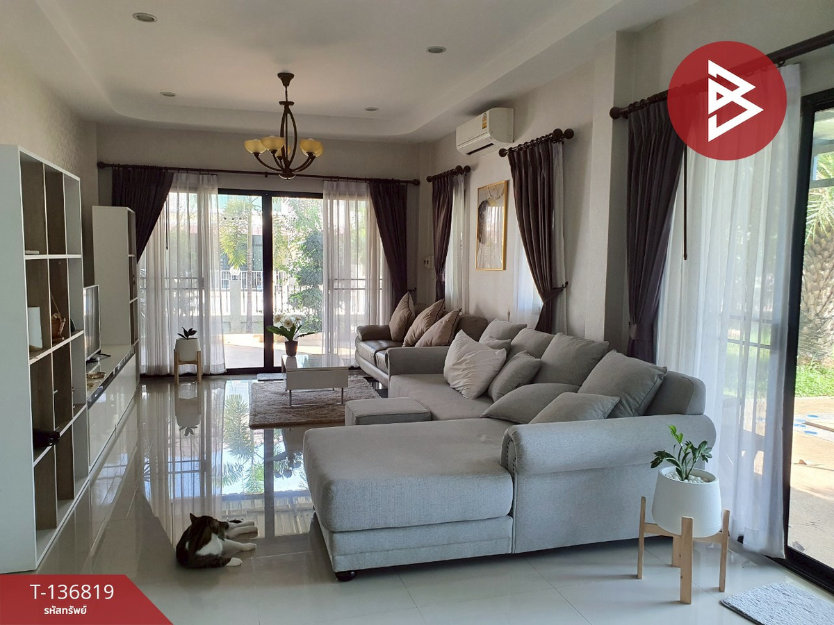 ขายบ้านเดี่ยว หมู่บ้านภภัสสร ท่าเสา อุตรดิตถ์