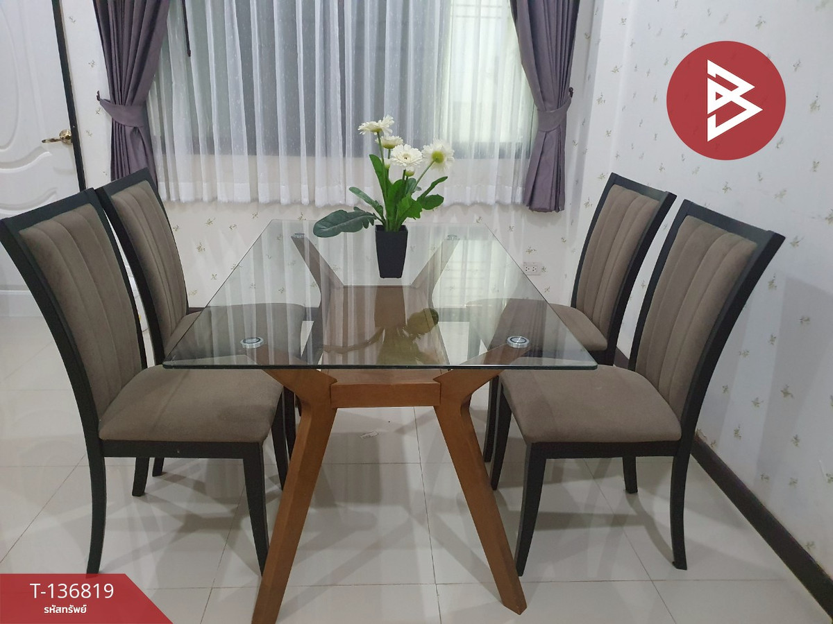 ขายบ้านเดี่ยว หมู่บ้านภภัสสร ท่าเสา อุตรดิตถ์