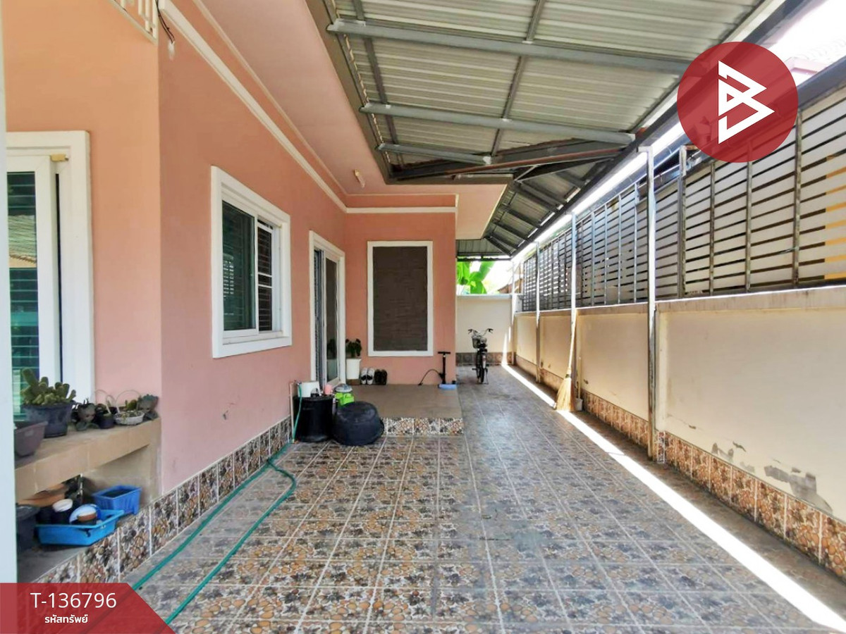 ขายบ้านเดี่ยว หมู่บ้านเซนสิริทาวน์ 1 สุขุมวิท-แยกเจ (Censiri Town) ชลบุรี