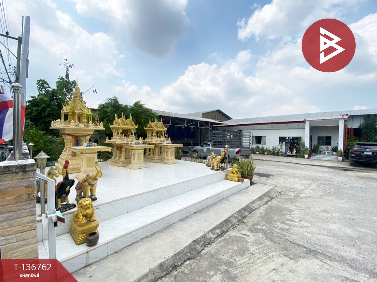 ขายโกดังโรงงานพร้อมที่ดิน เนื้อที่ 2 ไร่ วังน้อย พระนครศรีอยุธยา