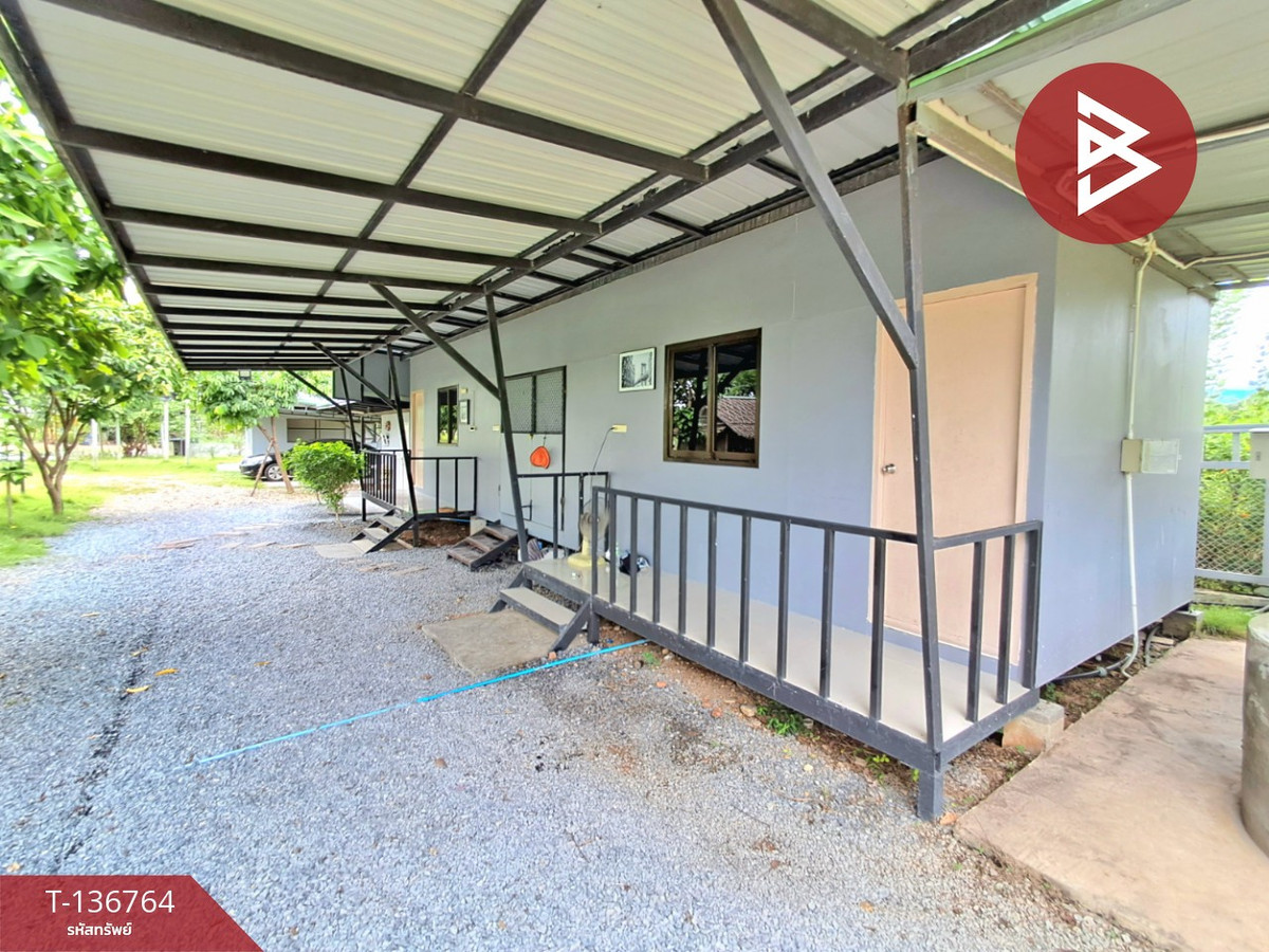 ขายบ้านเดี่ยวพร้อมที่ดิน เนื้อที่ 1 ไร่ ต.หนองรี อ.บ่อพลอย จ.กาญจนบุรี