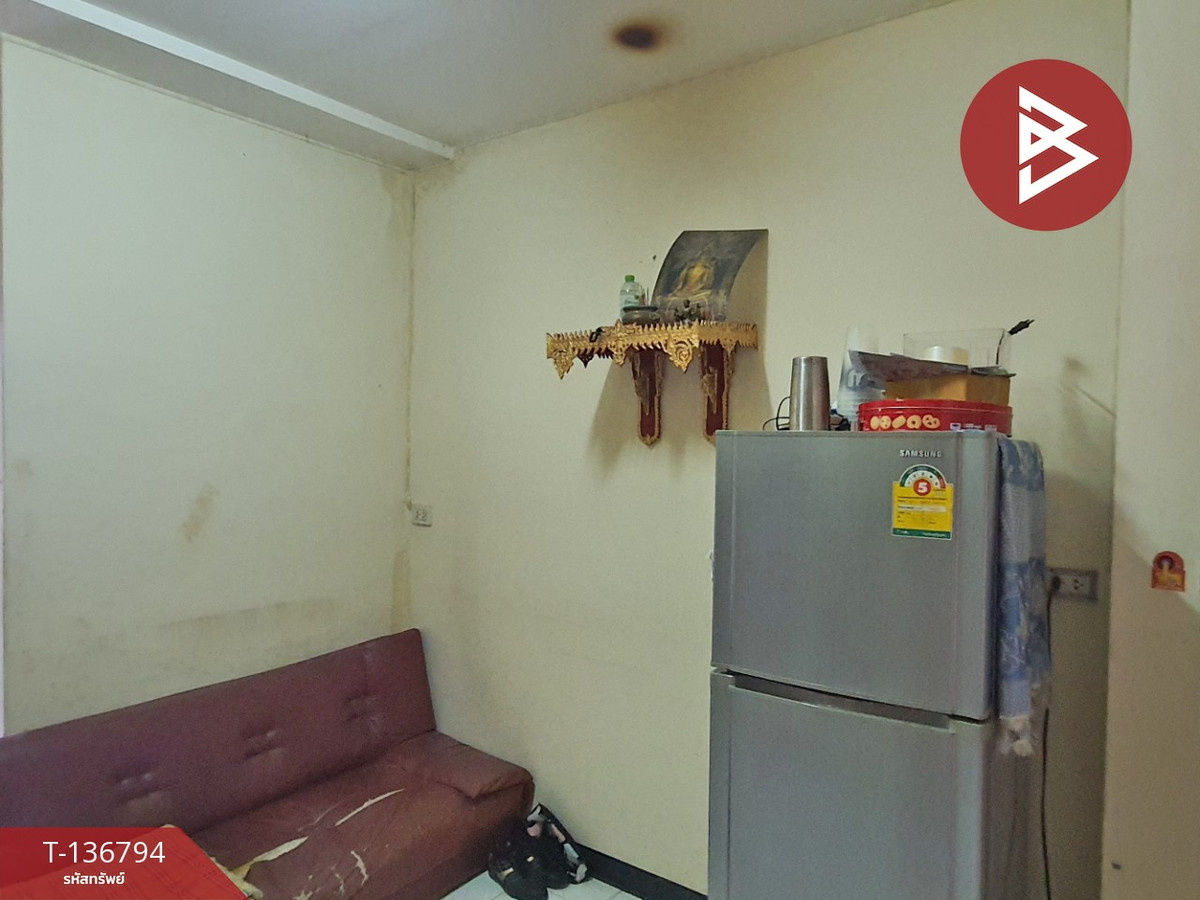 ขายห้องชุดพร้อมผู้เช่า เอื้ออาทรบางบ่อ กม.29 สมุทรปราการ