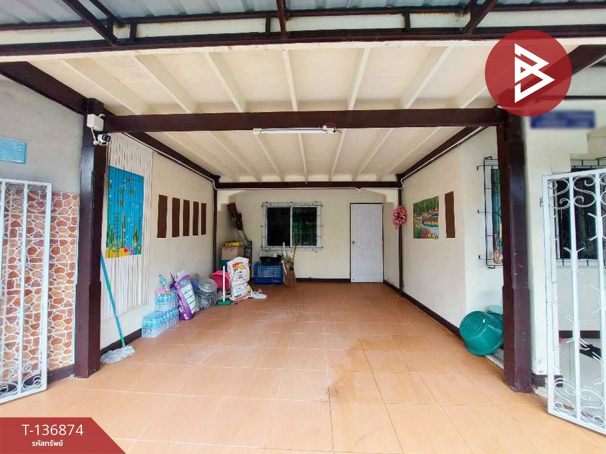 ขายทาวน์เฮ้าส์ เนื้อที่ 16 ตร.วา ดำเนินสะดวก ราชบุรี