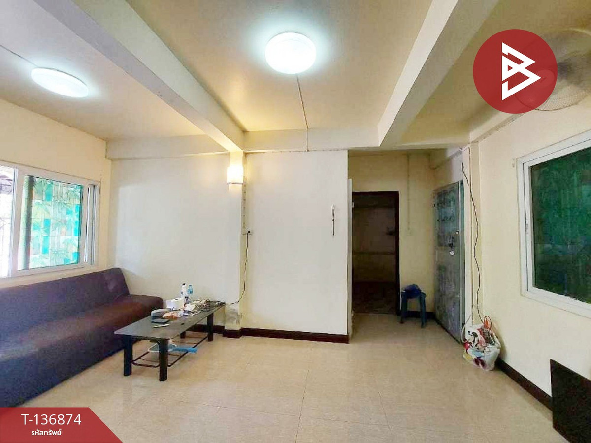 ขายทาวน์เฮ้าส์ เนื้อที่ 16 ตร.วา ดำเนินสะดวก ราชบุรี