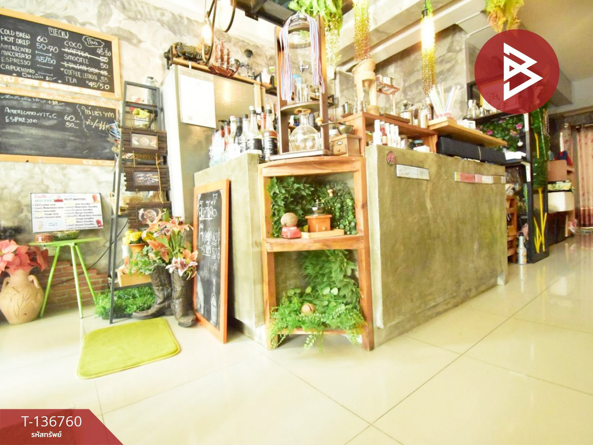 ขายทาวน์เฮ้าส์ หมู่บ้านไลบรารี่ทาวน์ ประชาอุทิศ90 (Library Town Prachauthit90) พระสมุทรเจดีย์ สมุทรปราการ