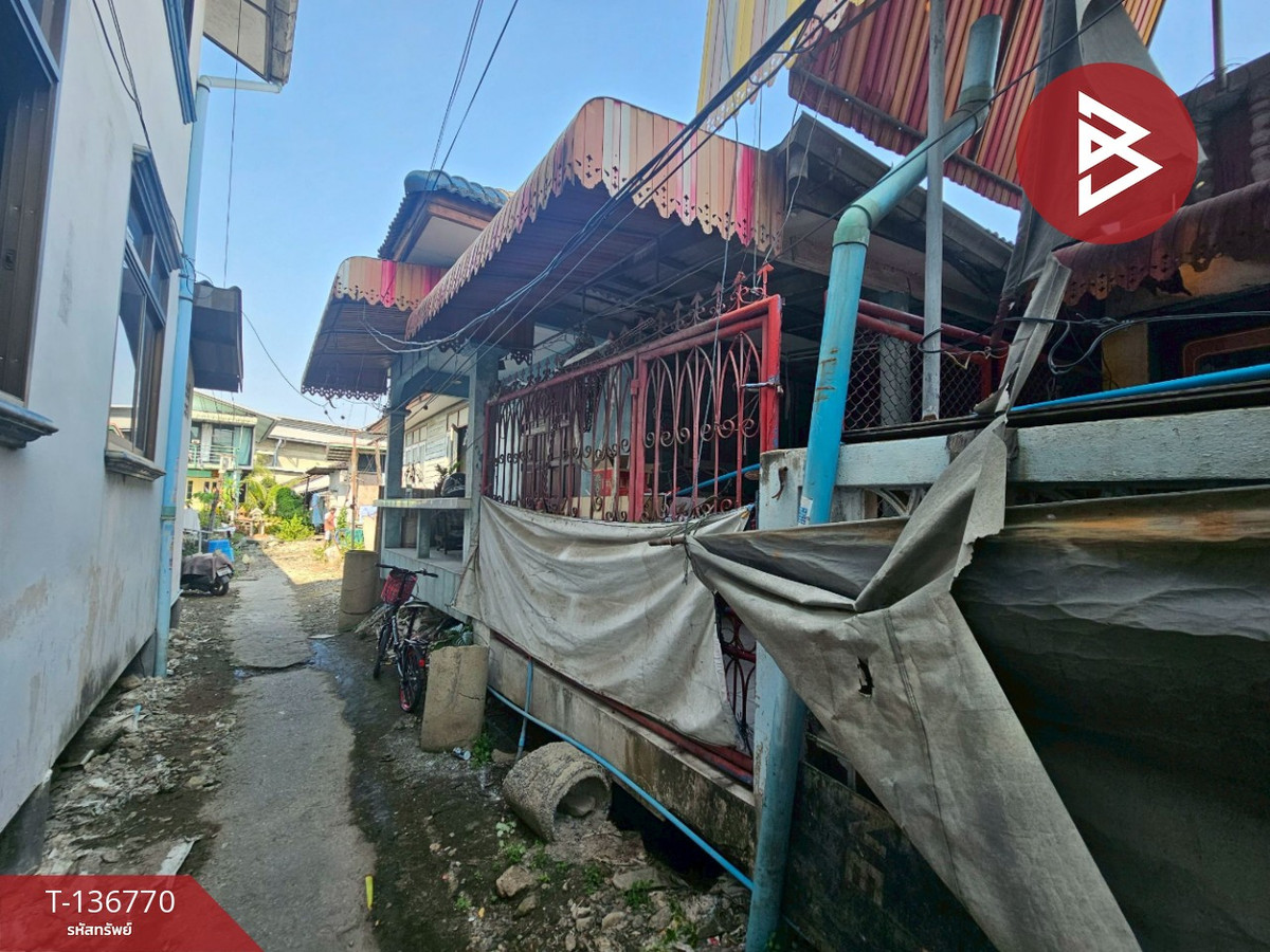 ขายที่ดินพร้อมสิ่งปลูกสร้าง เนื้อที่ 1 งาน 77 ตร.วา พระสมุทรเจดีย์ สมุทรปราการ