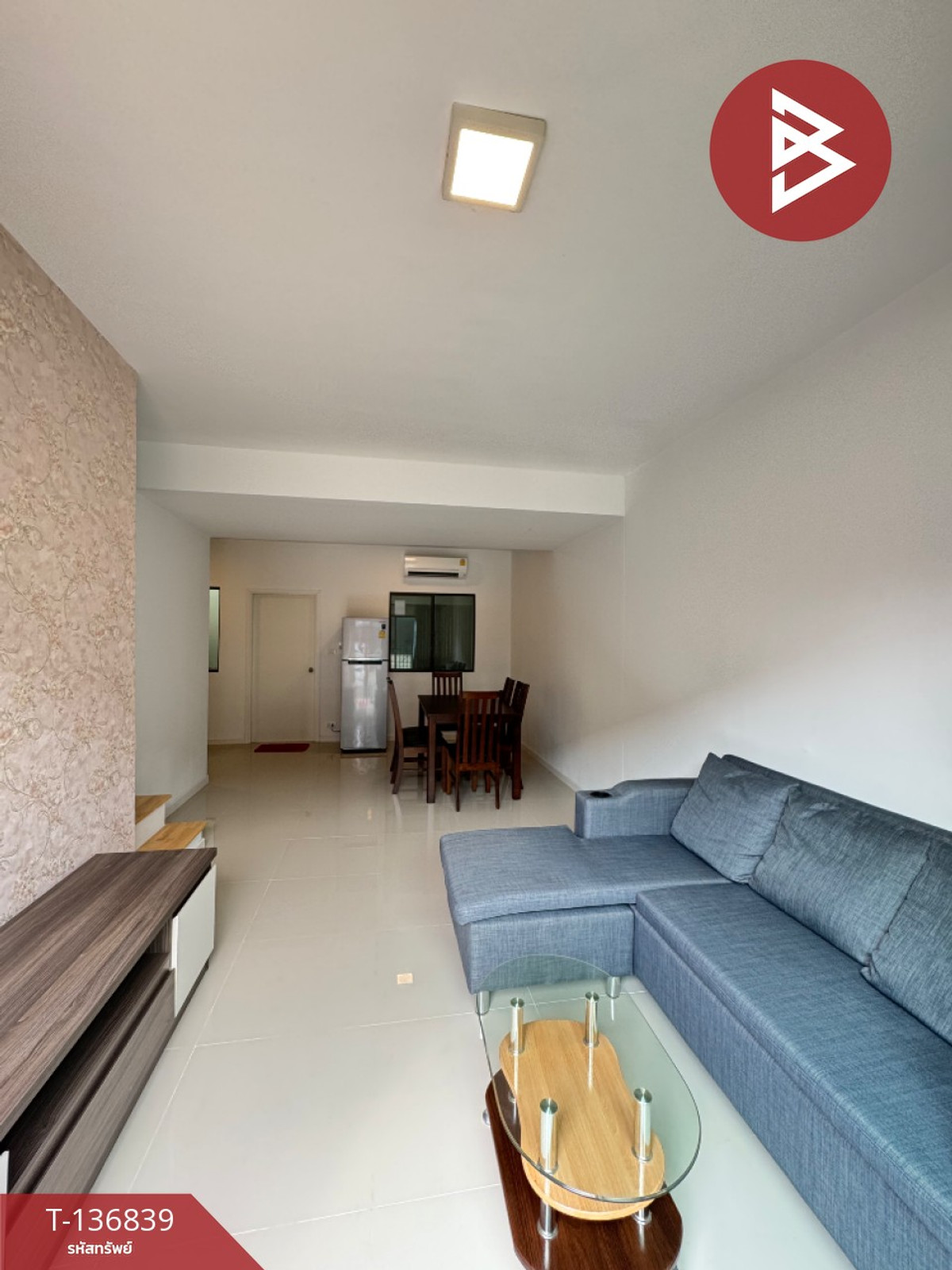 ขายทาวน์เฮ้าส์ หมู่บ้านพฤกษา ไพร์ม 115 รังสิต-คลอง 3 ปทุมธานี