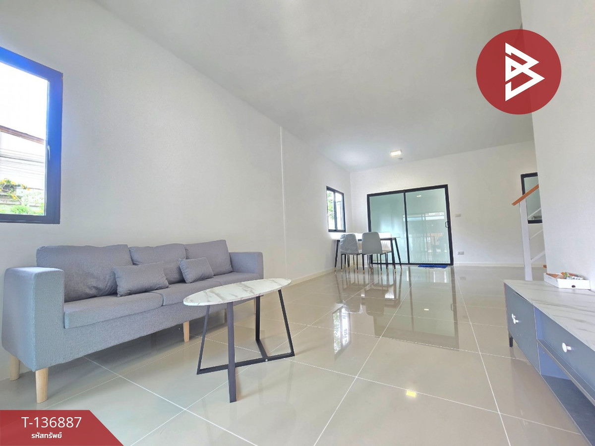 ขายทาวน์เฮ้าส์ หมู่บ้านเดอะคอนเนค สุวรรณภูมิ 4 (The Connect Suvarnabhumi 4) สมุทรปราการ