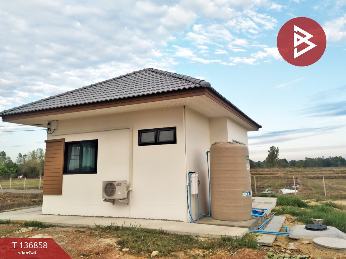 ขายบ้านเดี่ยวพร้อมที่ดิน เนื้อที่ 2 ไร่ จอมบึง ราชบุรี