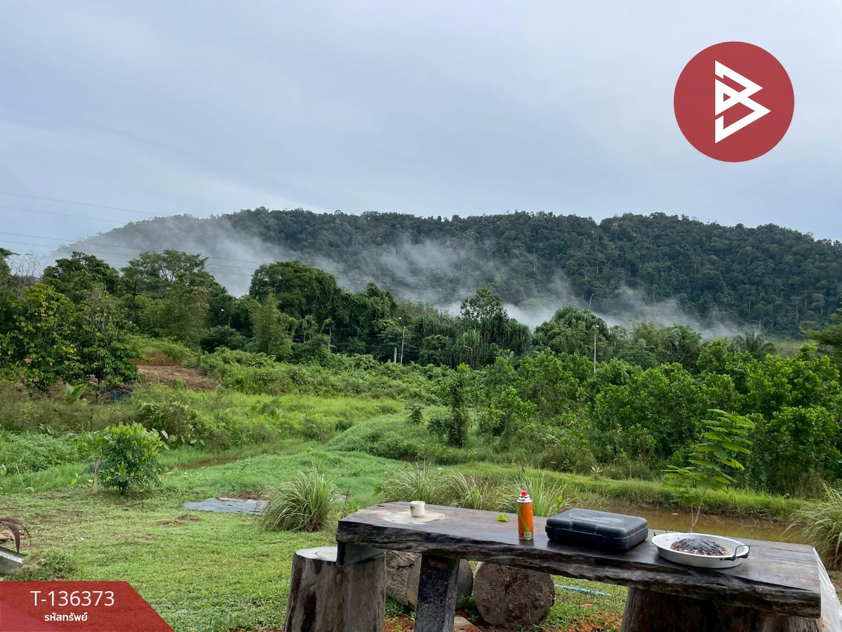 ขายที่ดิน เนื้อที่ 7 ไร่ 3 งาน 63.8 ตร.วา ตะกั่วป่า พังงา