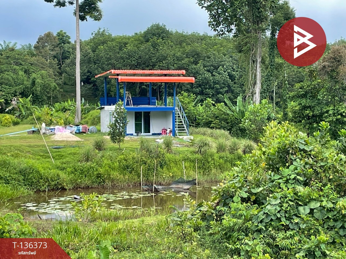 ขายที่ดิน เนื้อที่ 7 ไร่ 3 งาน 63.8 ตร.วา ตะกั่วป่า พังงา