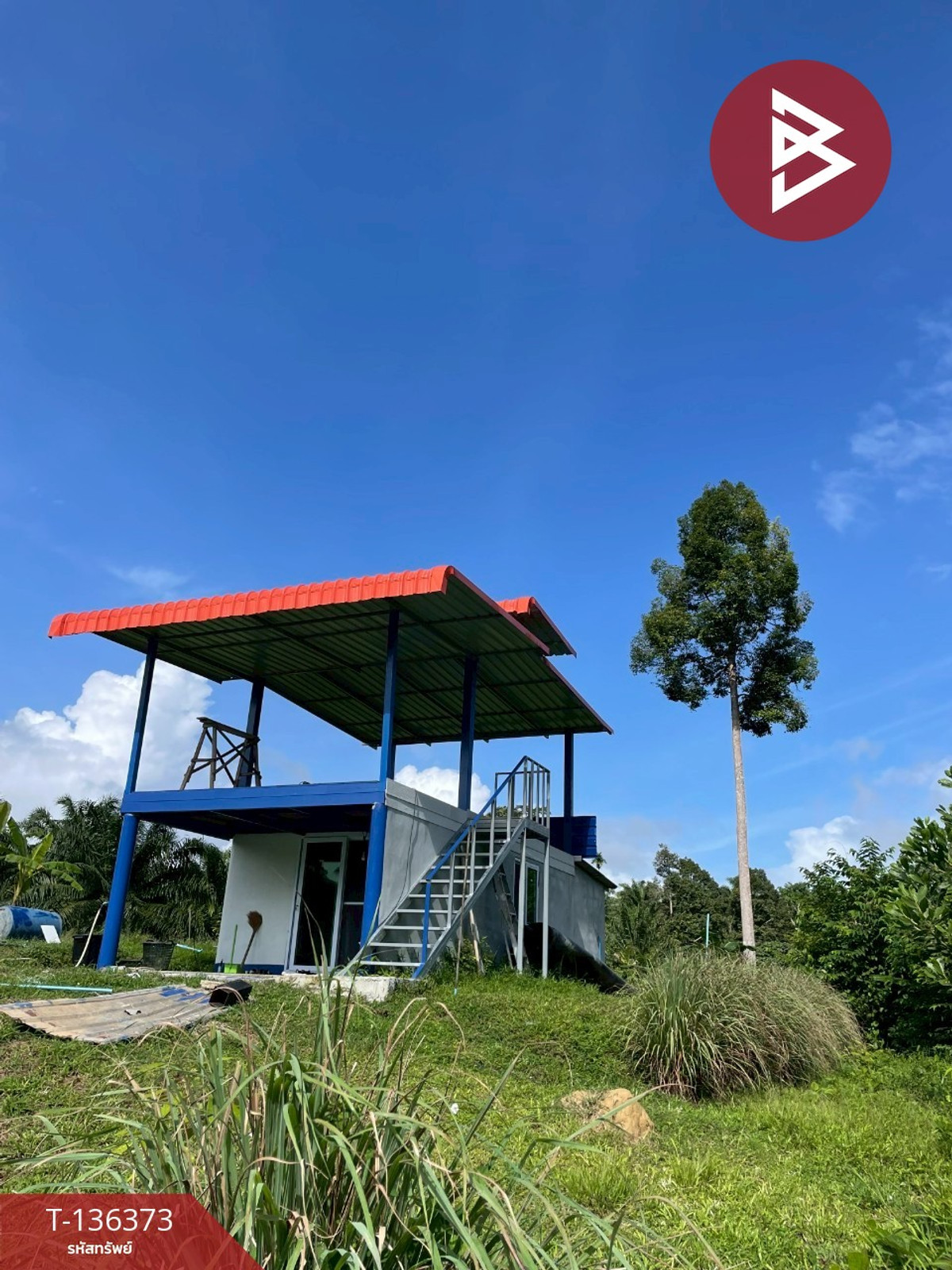 ขายที่ดิน เนื้อที่ 7 ไร่ 3 งาน 63.8 ตร.วา ตะกั่วป่า พังงา