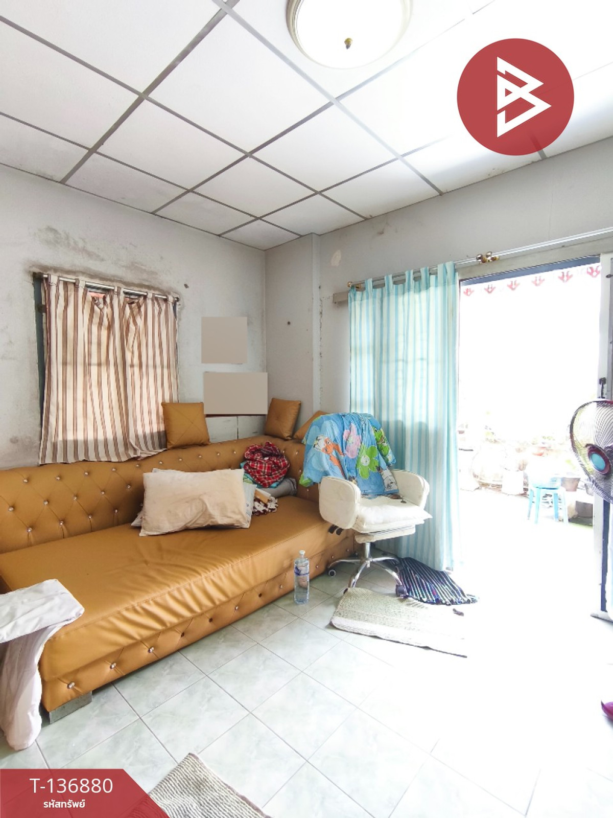 ขายทาวน์เฮ้าส์ หมู่บ้านแพรมาพรเพลส รังสิต-คลอง11 ปทุมธานี