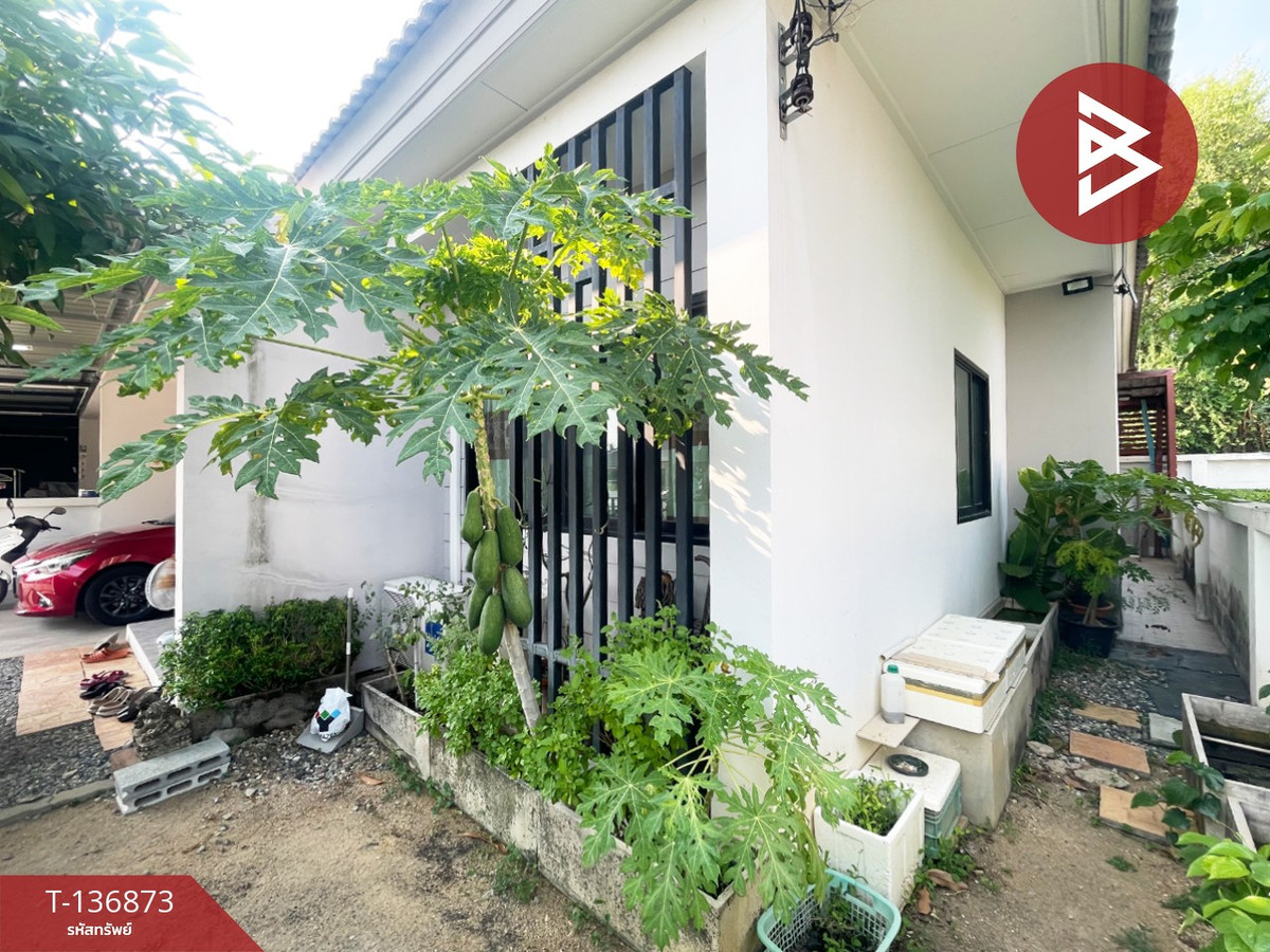 ขายบ้านแฝดชั้นเดียว หมู่บ้านกรีนฟิลด์วิลเลจ หนองรี ชลบุรี