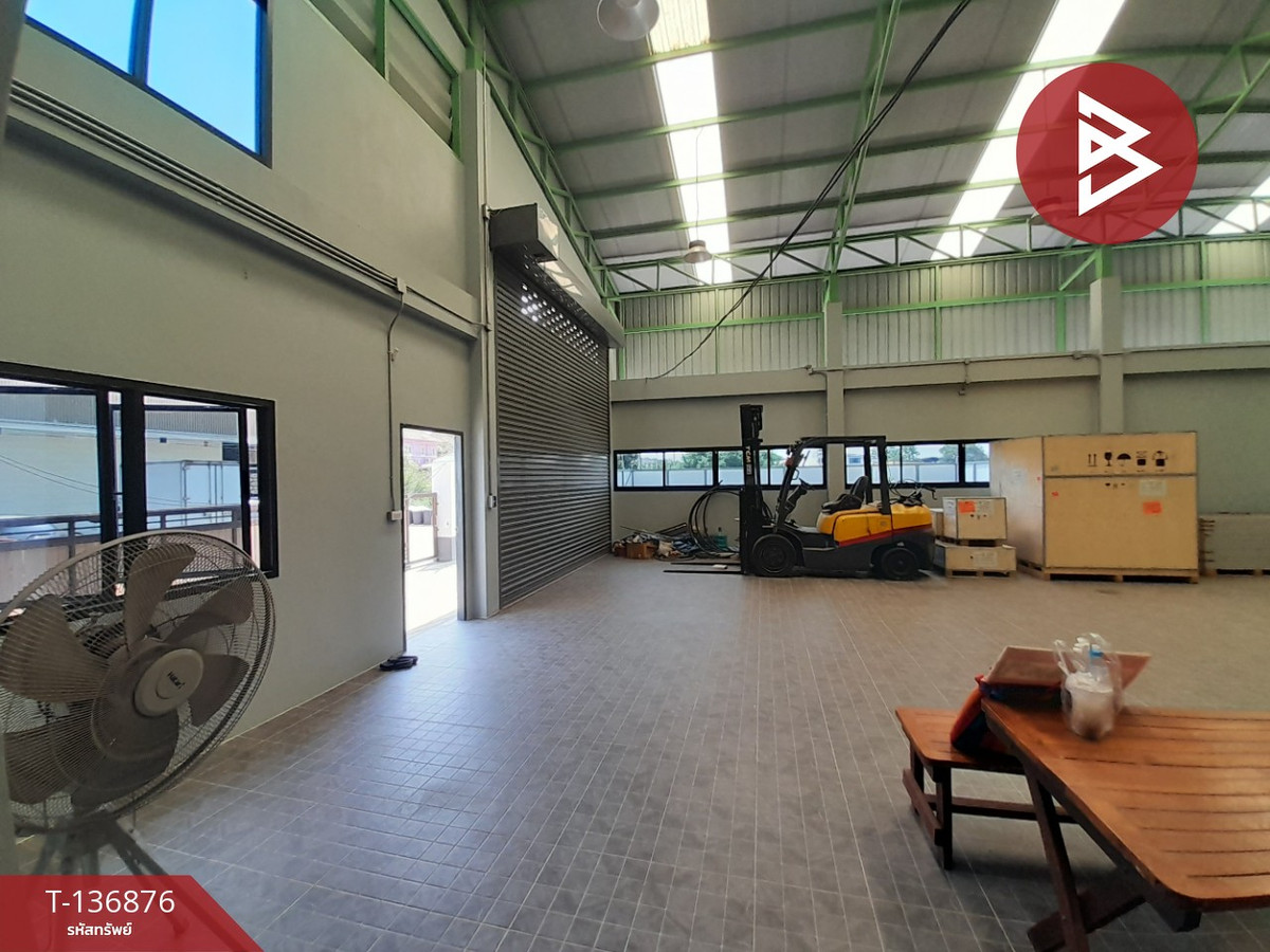 ขายโกดังพร้อมสำนักงาน เนื้อที่ 1 งาน ลำลูกกา ปทุมธานี