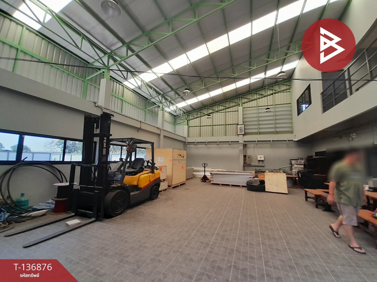 ขายโกดังพร้อมสำนักงาน เนื้อที่ 1 งาน ลำลูกกา ปทุมธานี