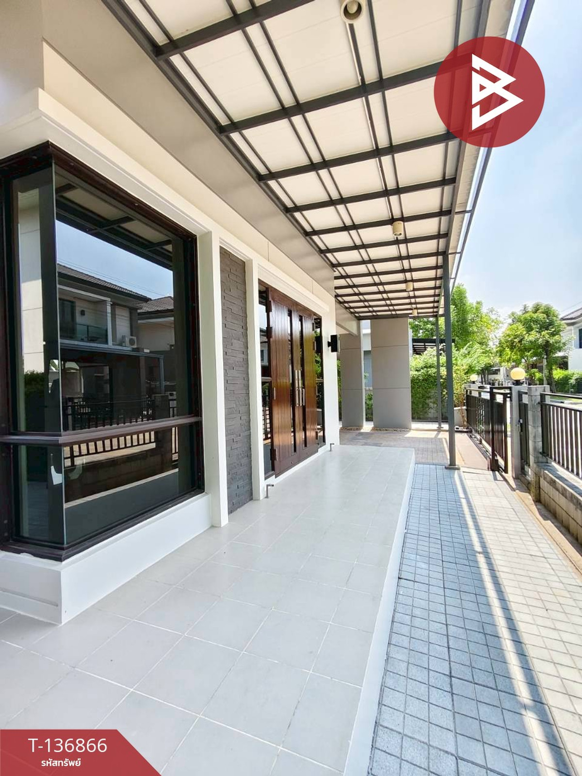 ขายบ้านเดี่ยว หมู่บ้านเดอะซิตี้ พัฒนาการ (The City Pattanakarn) กรุงเทพมหานคร