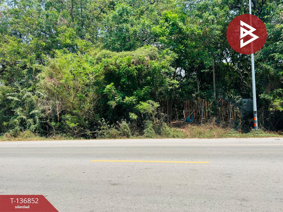 ขายที่ดินเปล่าถมแล้ว เนื้อที่ 13 ไร่ 65 ตร.วา หาดทนง อุทัยธานี