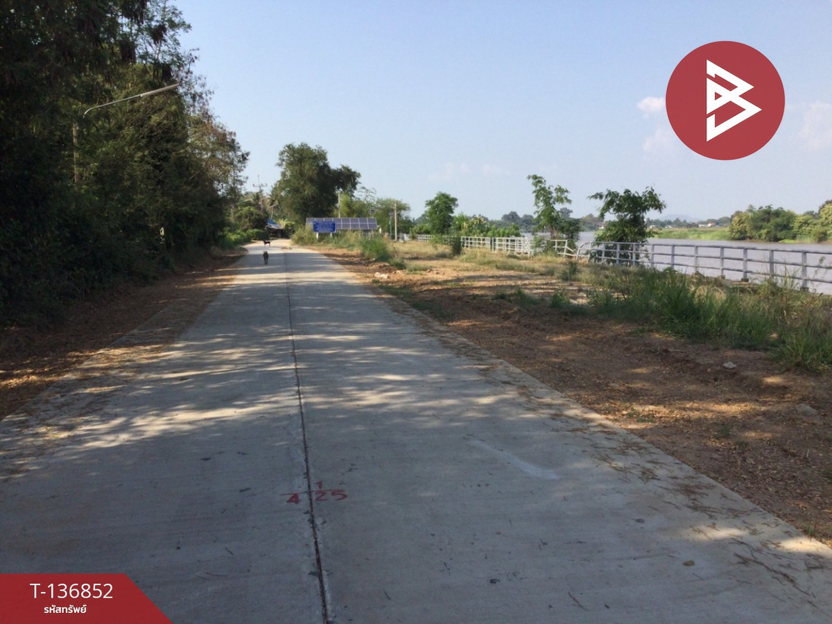 ขายที่ดินเปล่าถมแล้ว เนื้อที่ 13 ไร่ 65 ตร.วา หาดทนง อุทัยธานี