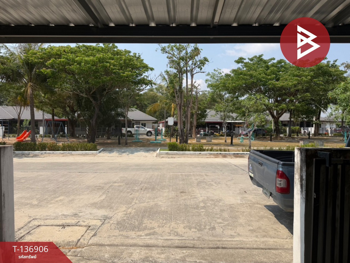 ขายบ้านเดี่ยว หมู่บ้านสิรารมย์ พาร์ค โสธร (Sirarom Park Sothon) ฉะเชิงเทรา