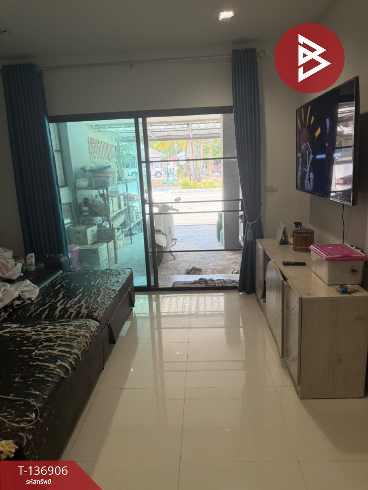 ขายบ้านเดี่ยว หมู่บ้านสิรารมย์ พาร์ค โสธร (Sirarom Park Sothon) ฉะเชิงเทรา