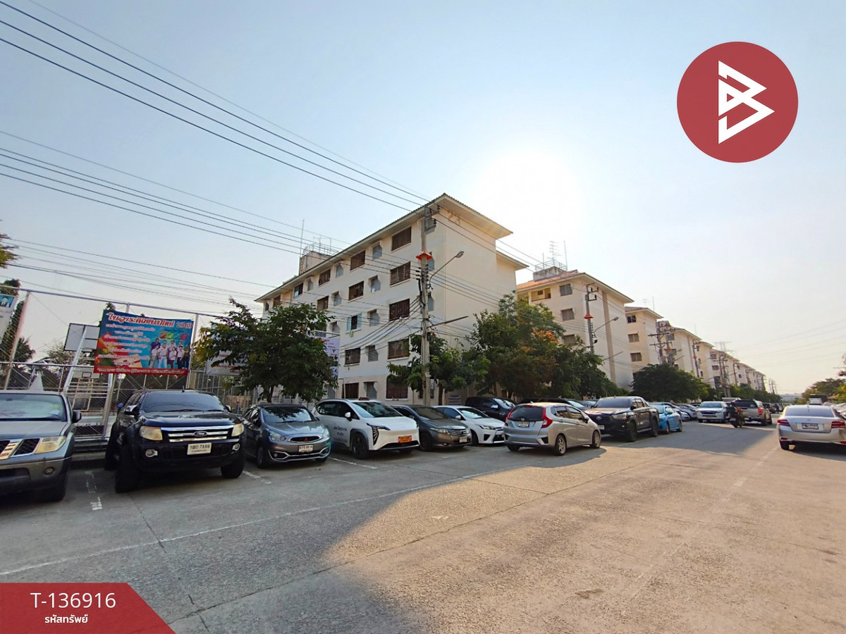 ขายห้องชุด เอื้ออาทรพร้อมมิตร บางเมือง-เทพารักษ์ สมุทรปราการ