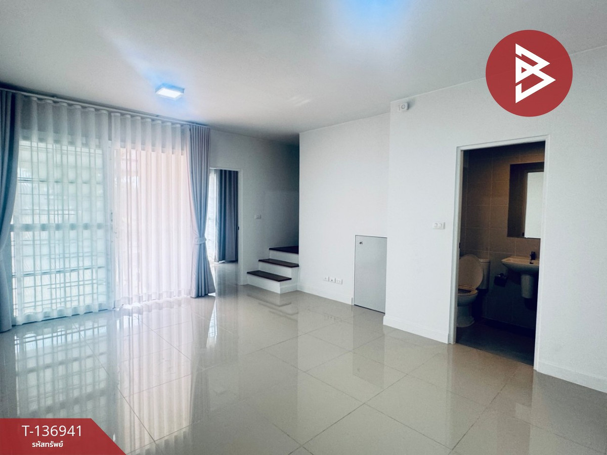 ขายทาวน์เฮ้าส์หลังมุม หมู่บ้านพลีโน่ รังสิต (Pleno Rangsit) ปทุมธานี