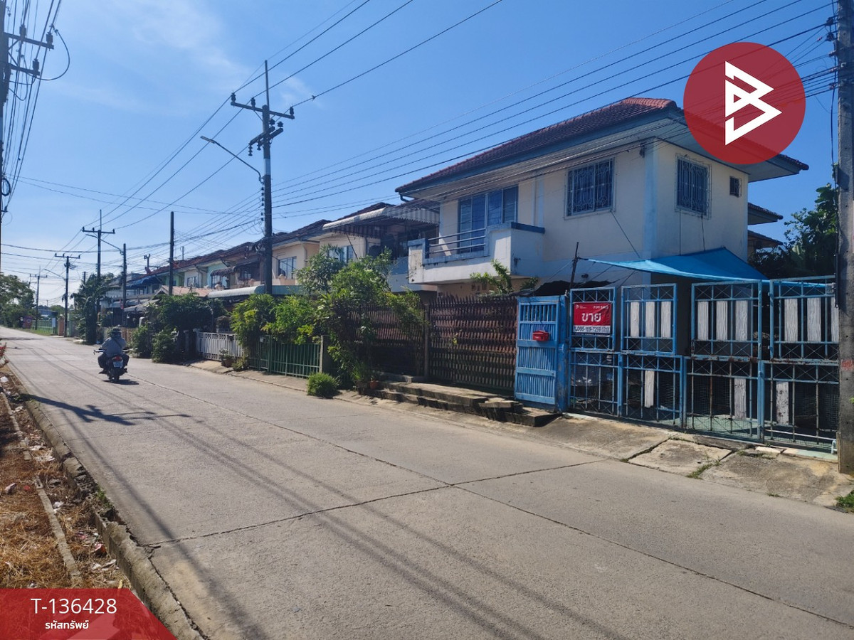 ขายบ้านแฝด หมู่บ้านสวนทิพย์4 (Suan Thip4) สามพราน นครปฐม