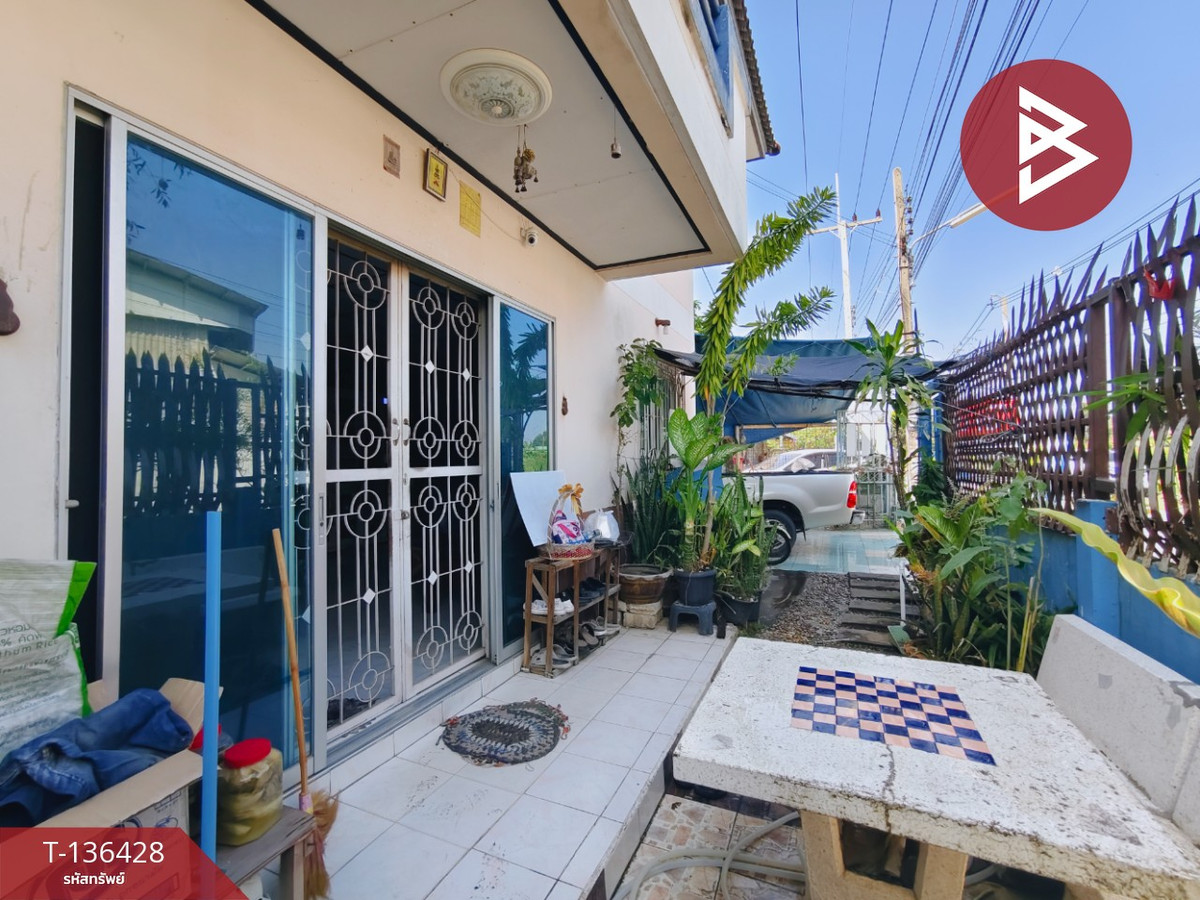 ขายบ้านแฝด หมู่บ้านสวนทิพย์4 (Suan Thip4) สามพราน นครปฐม