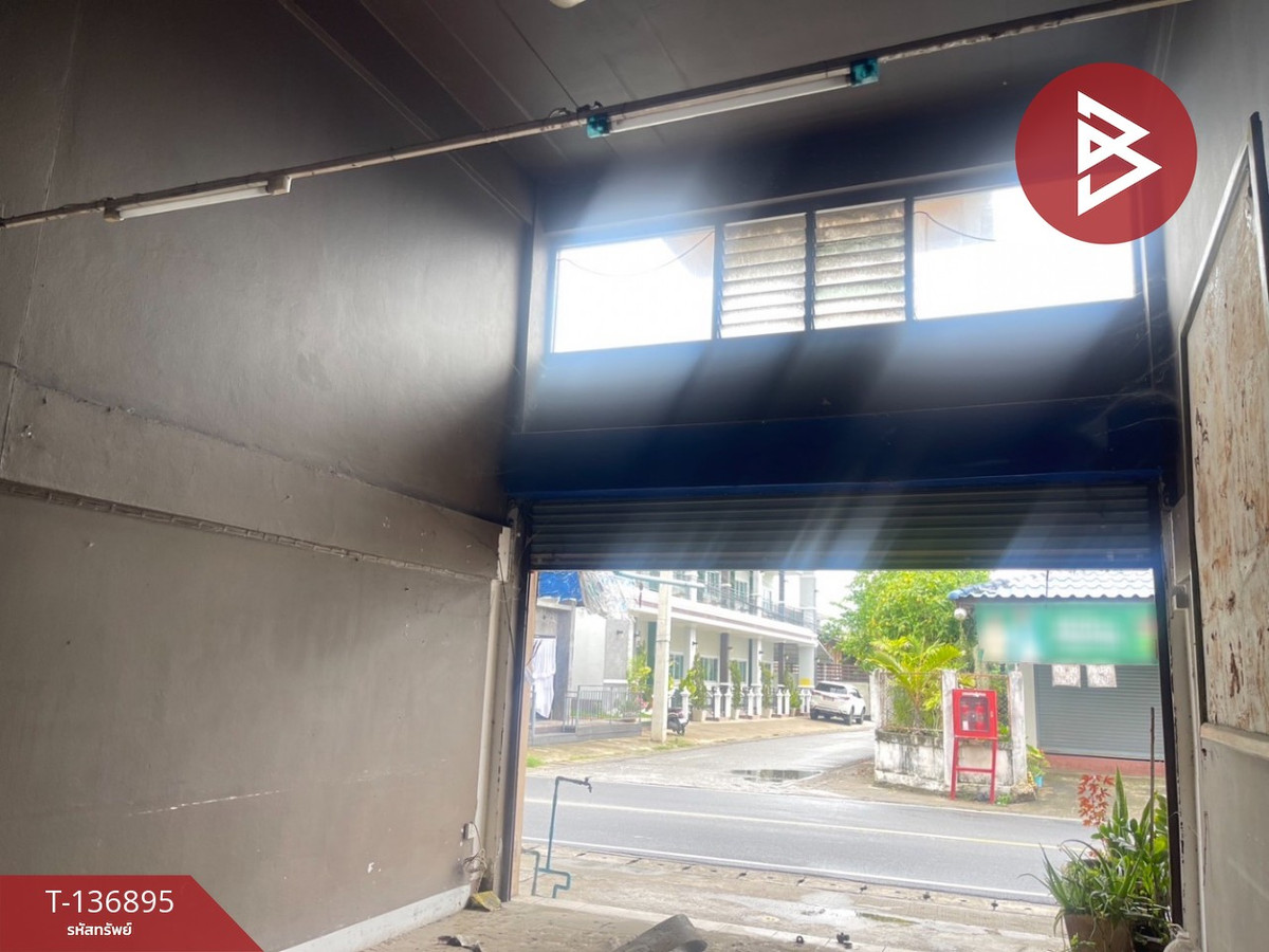 ขายอาคารพาณิชย์ 3 ชั้น เนื้อที่ 16 ตร.วา สันกำแพง เชียงใหม่