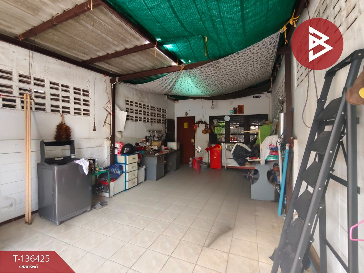 ขายทาวน์เฮ้าส์ หมู่บ้านวังมณี นครปฐม (Baan Wungmanee)