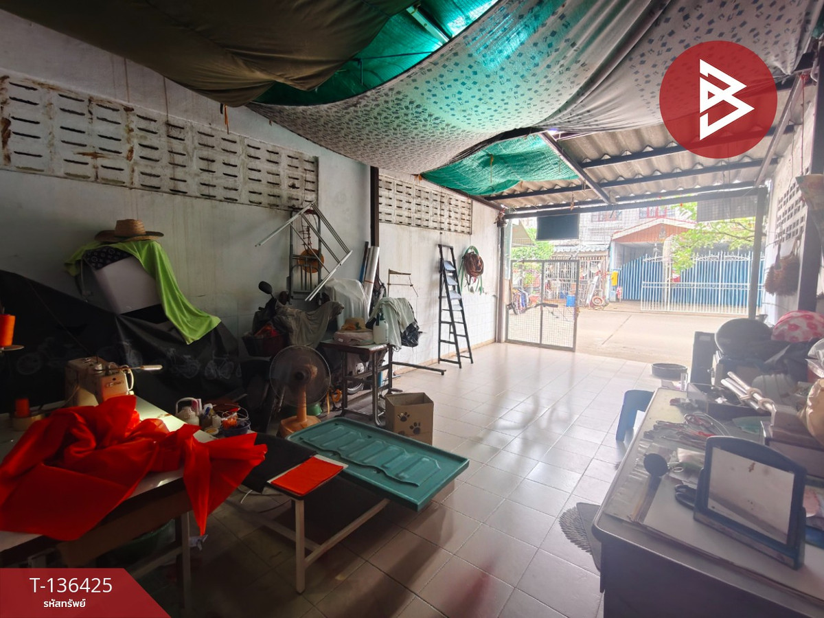 ขายทาวน์เฮ้าส์ หมู่บ้านวังมณี นครปฐม (Baan Wungmanee)