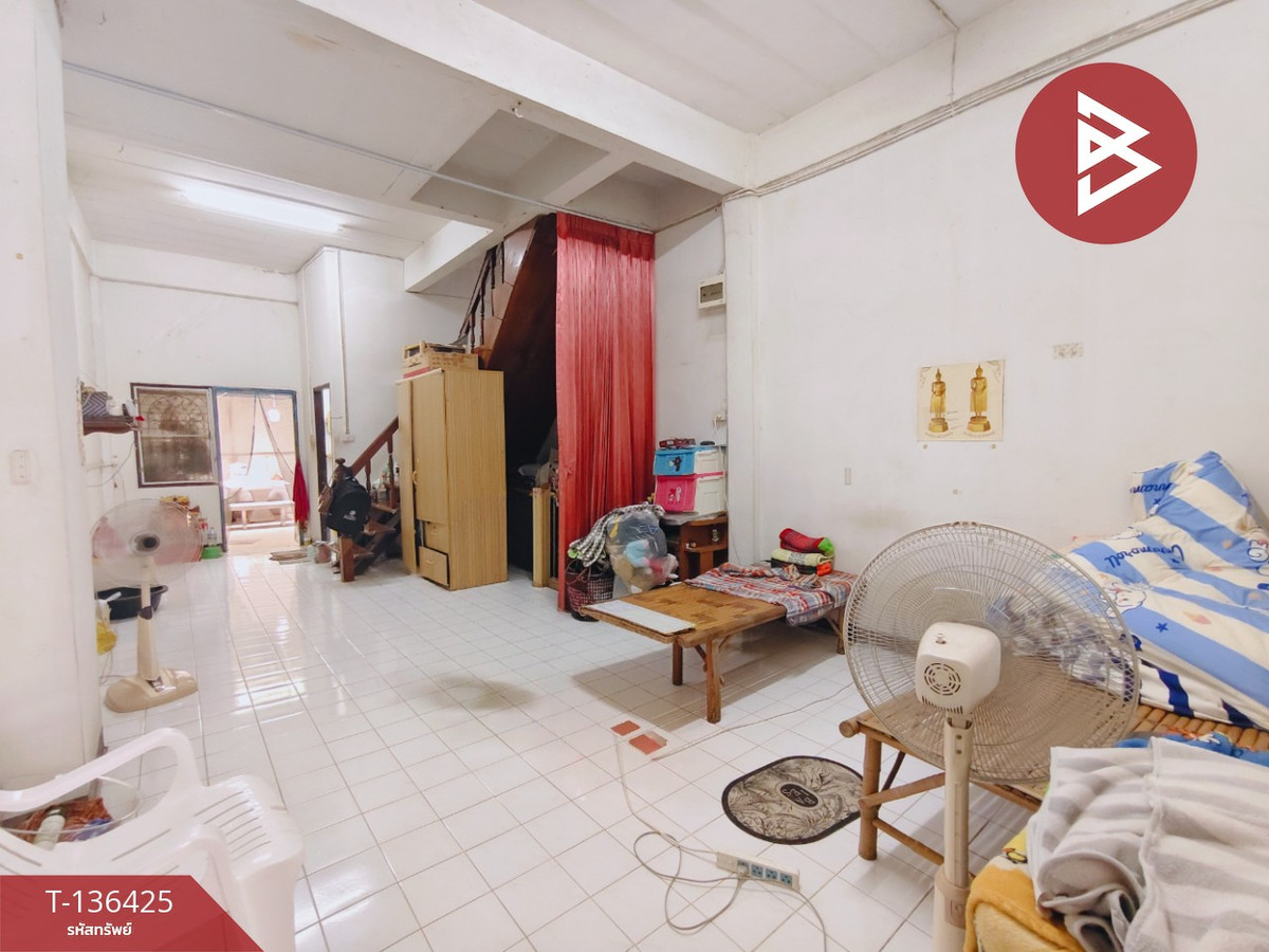 ขายทาวน์เฮ้าส์ หมู่บ้านวังมณี นครปฐม (Baan Wungmanee)