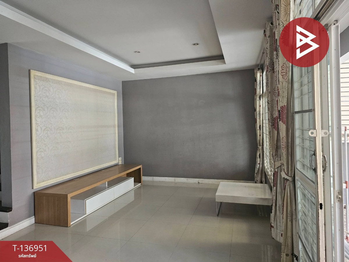 ขายทาวน์เฮ้าส์ หมู่บ้านเพชรอนันต์ ลำลูกกา-คลอง4 ปทุมธานี