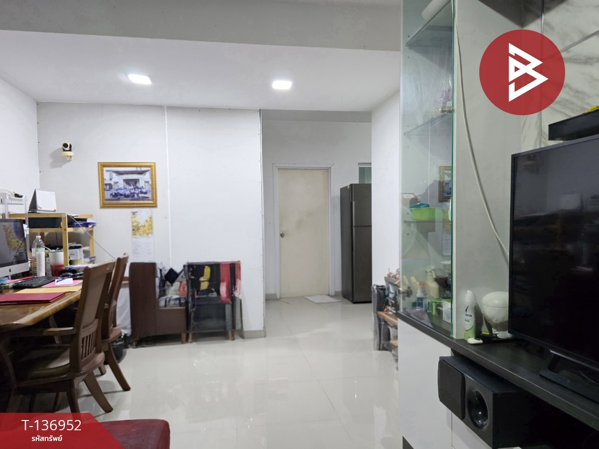 ขายทาวน์เฮ้าส์ หมู่บ้านพฤกษา95/1 ไพร์ม ซอยกันตนา-วงแหวนฯ (Pruksa95/1 Prime Soi Kantana-Wongwaen) นนทบุรี