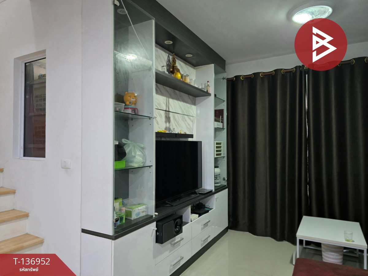 ขายทาวน์เฮ้าส์ หมู่บ้านพฤกษา95/1 ไพร์ม ซอยกันตนา-วงแหวนฯ (Pruksa95/1 Prime Soi Kantana-Wongwaen) นนทบุรี